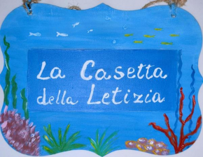 La casetta della Letizia Mondello
